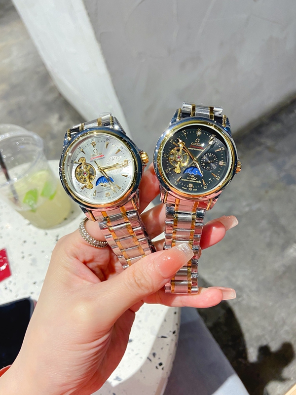 ブランド時計細部ディテール